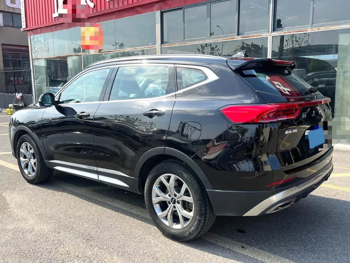 2021 Haval H6 1.5T 150HP L4 7DCT,autocango,china used car exporter,china ev exporter,chinese used car exporter,chinese used ev exporter