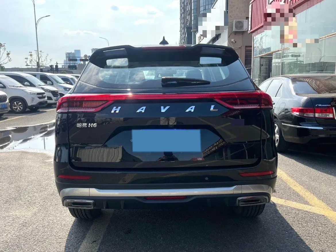 2021 Haval H6 1.5T 150HP L4 7DCT,autocango,china used car exporter,china ev exporter,chinese used car exporter,chinese used ev exporter
