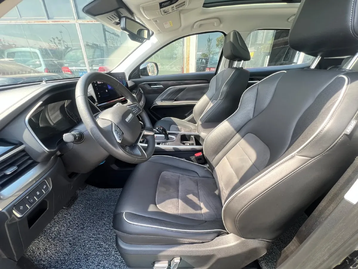 2021 Haval H6 1.5T 150HP L4 7DCT,autocango,china used car exporter,china ev exporter,chinese used car exporter,chinese used ev exporter