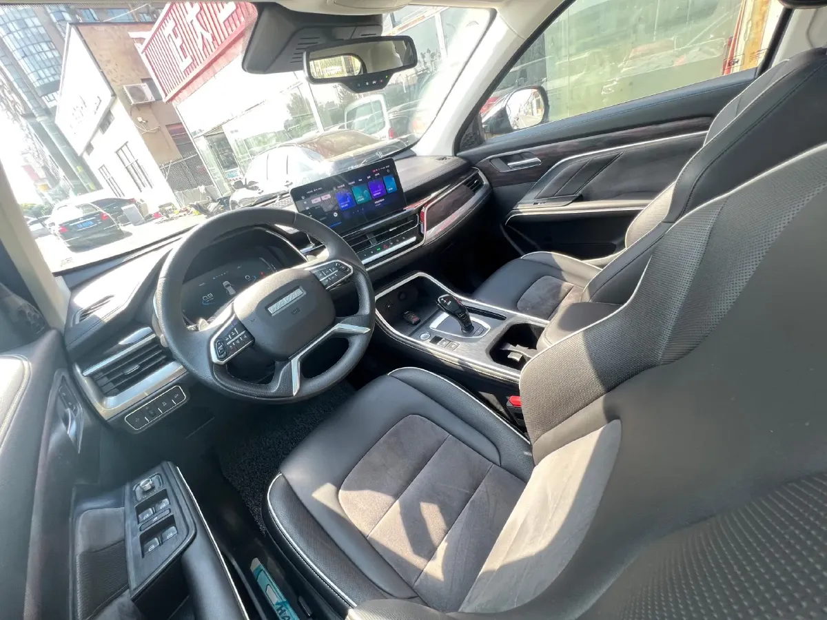 2021 Haval H6 1.5T 150HP L4 7DCT,autocango,china used car exporter,china ev exporter,chinese used car exporter,chinese used ev exporter
