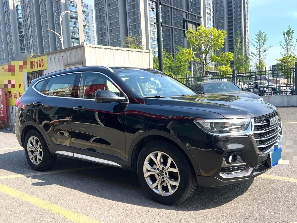 2021 Haval H6 1.5T 150HP L4 7DCT,autocango,china used car exporter,china ev exporter,chinese used car exporter,chinese used ev exporter