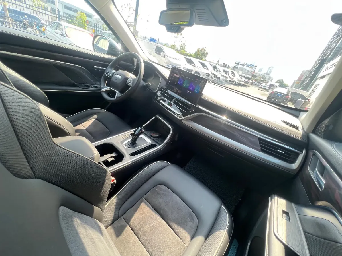 2021 Haval H6 1.5T 150HP L4 7DCT,autocango,china used car exporter,china ev exporter,chinese used car exporter,chinese used ev exporter