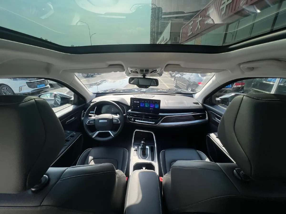 2021 Haval H6 1.5T 150HP L4 7DCT,autocango,china used car exporter,china ev exporter,chinese used car exporter,chinese used ev exporter