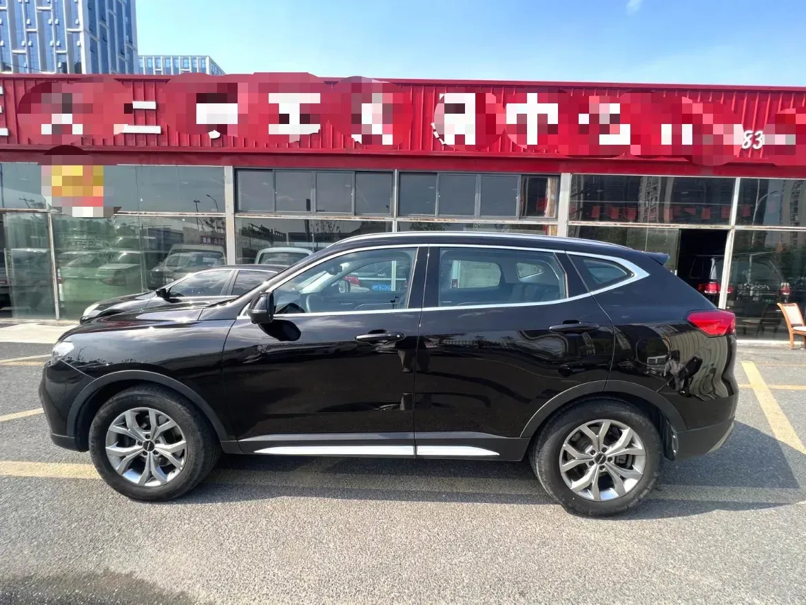 2021 Haval H6 1.5T 150HP L4 7DCT,autocango,china used car exporter,china ev exporter,chinese used car exporter,chinese used ev exporter