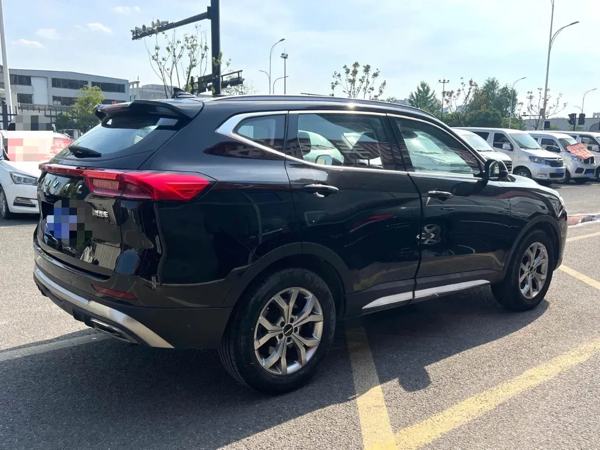 2021 Haval H6 1.5T 150HP L4 7DCT,autocango,china used car exporter,china ev exporter,chinese used car exporter,chinese used ev exporter