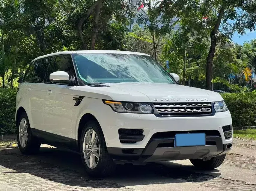 2016 Land Rover Range Rover Sport 3.0T 340HP V6 8AT,autocango,china used car exporter,china ev exporter,chinese used car exporter,chinese used ev exporter