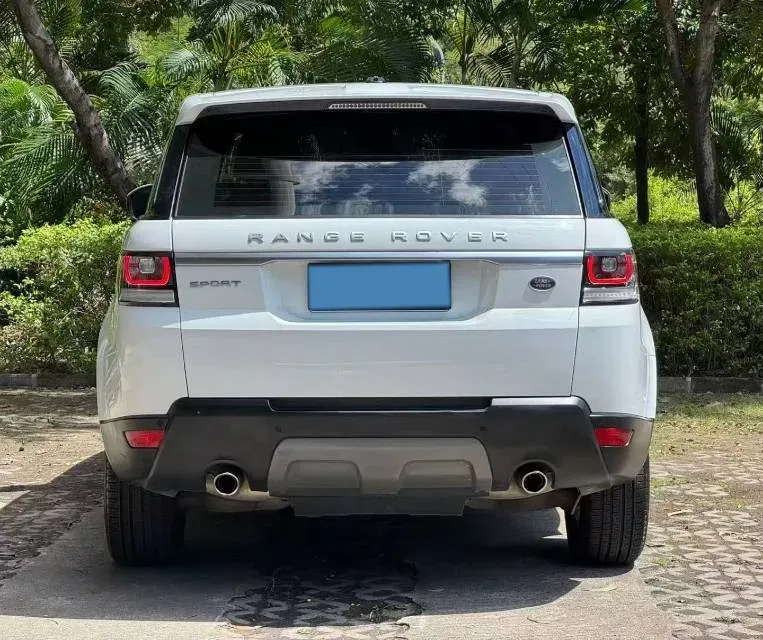 2016 Land Rover Range Rover Sport 3.0T 340HP V6 8AT,autocango,china used car exporter,china ev exporter,chinese used car exporter,chinese used ev exporter