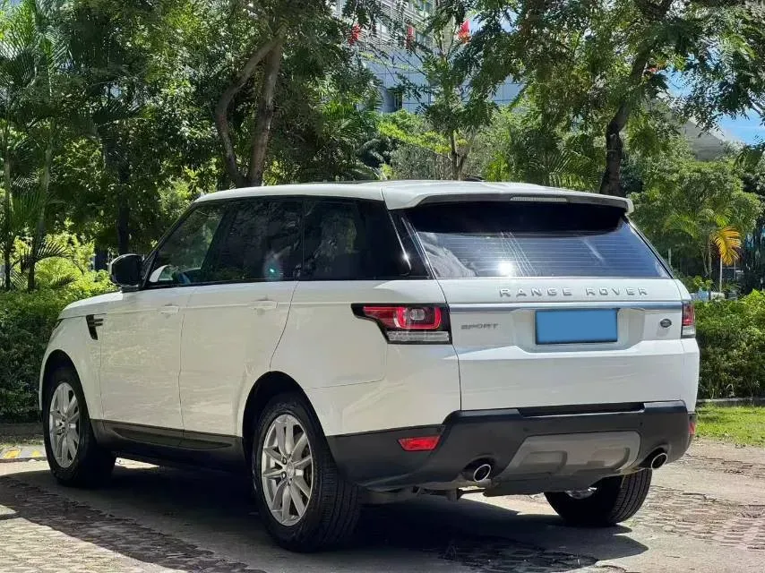 2016 Land Rover Range Rover Sport 3.0T 340HP V6 8AT,autocango,china used car exporter,china ev exporter,chinese used car exporter,chinese used ev exporter