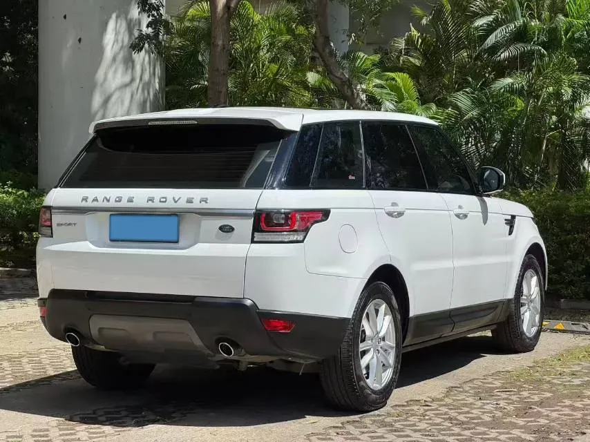2016 Land Rover Range Rover Sport 3.0T 340HP V6 8AT,autocango,china used car exporter,china ev exporter,chinese used car exporter,chinese used ev exporter
