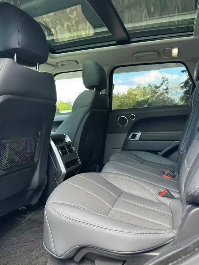 2016 Land Rover Range Rover Sport 3.0T 340HP V6 8AT,autocango,china used car exporter,china ev exporter,chinese used car exporter,chinese used ev exporter