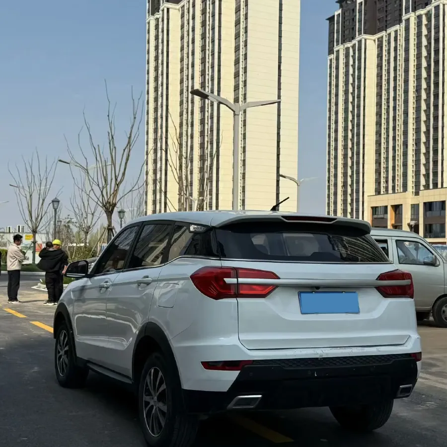 2019 Yema BoJun 1.5T 156HP L4 CVT,autocango,china used car exporter,china ev exporter,chinese used car exporter,chinese used ev exporter