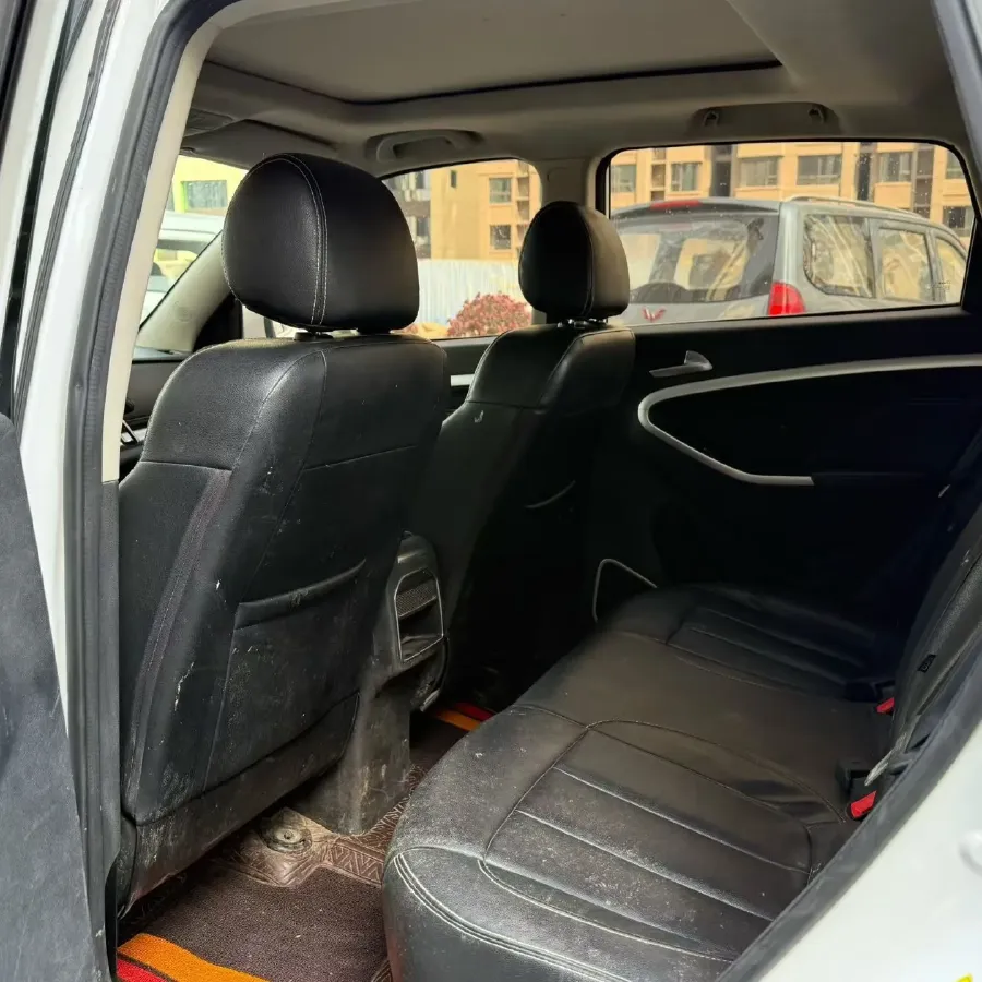 2019 Yema BoJun 1.5T 156HP L4 CVT,autocango,china used car exporter,china ev exporter,chinese used car exporter,chinese used ev exporter
