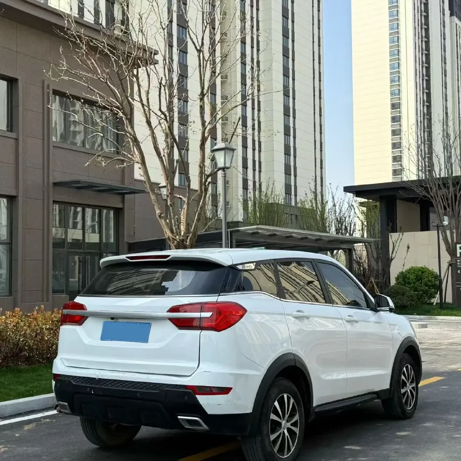 2019 Yema BoJun 1.5T 156HP L4 CVT,autocango,china used car exporter,china ev exporter,chinese used car exporter,chinese used ev exporter