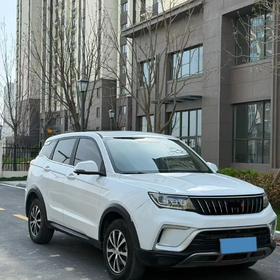 2019 Yema BoJun 1.5T 156HP L4 CVT,autocango,china used car exporter,china ev exporter,chinese used car exporter,chinese used ev exporter