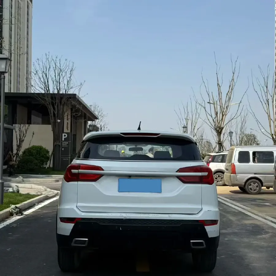 2019 Yema BoJun 1.5T 156HP L4 CVT,autocango,china used car exporter,china ev exporter,chinese used car exporter,chinese used ev exporter