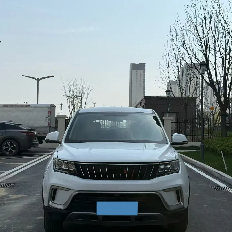 2019 Yema BoJun 1.5T 156HP L4 CVT,autocango,china used car exporter,china ev exporter,chinese used car exporter,chinese used ev exporter