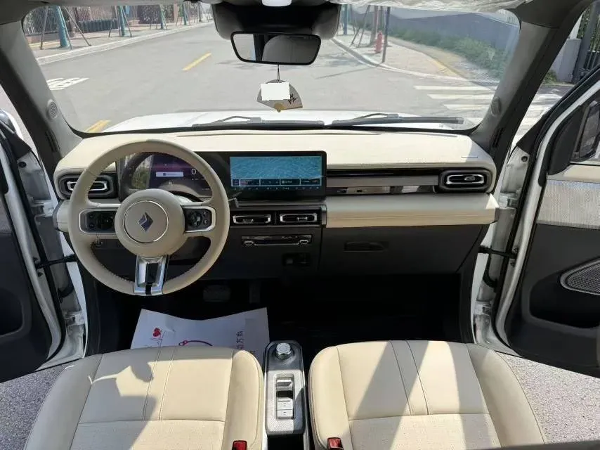 2023 BaoJun Yep BEV 28.1KWH,autocango,china used car exporter,china ev exporter,chinese used car exporter,chinese used ev exporter