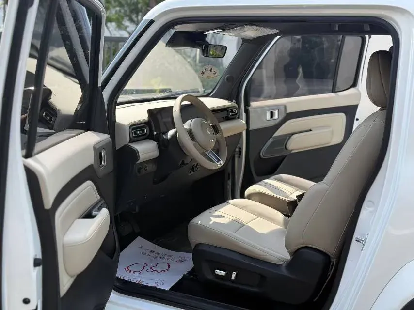 2023 BaoJun Yep BEV 28.1KWH,autocango,china used car exporter,china ev exporter,chinese used car exporter,chinese used ev exporter