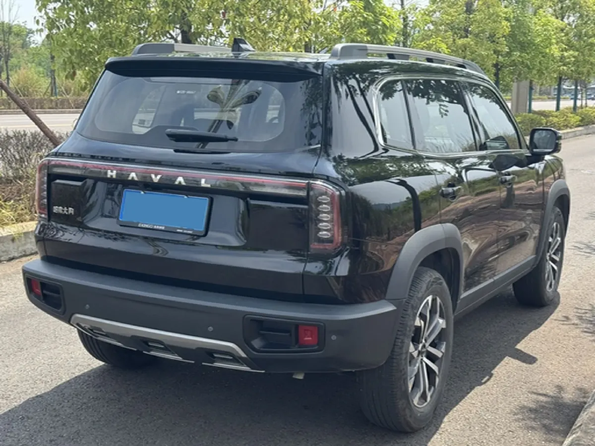 2024 Haval Dargo 1.5T 184HP L4 7DCT,autocango,china used car exporter,china ev exporter,chinese used car exporter,chinese used ev exporter