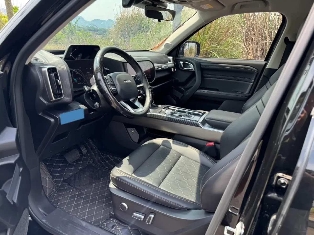 2024 Haval Dargo 1.5T 184HP L4 7DCT,autocango,china used car exporter,china ev exporter,chinese used car exporter,chinese used ev exporter