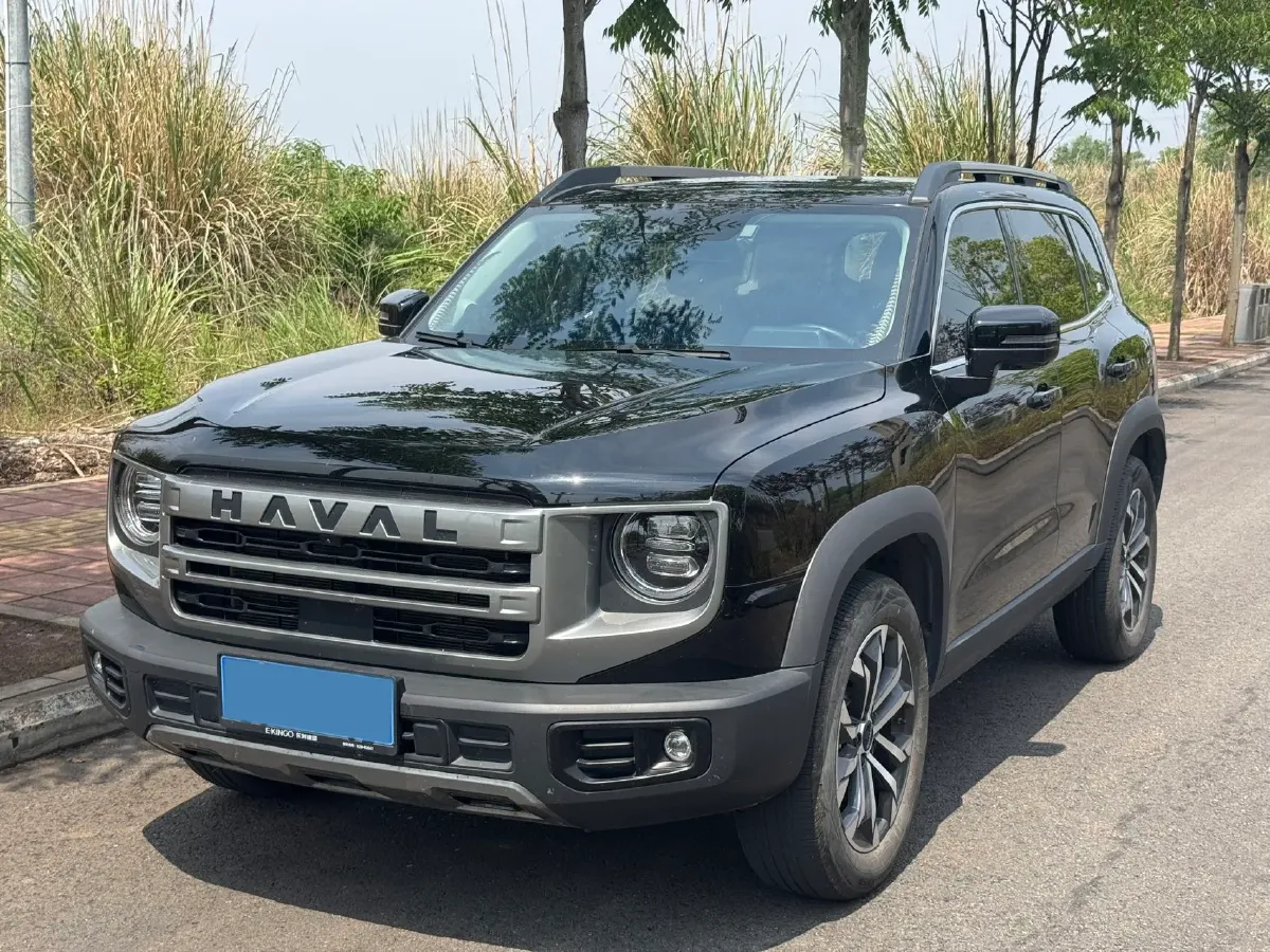 2024 Haval Dargo 1.5T 184HP L4 7DCT,autocango,china used car exporter,china ev exporter,chinese used car exporter,chinese used ev exporter