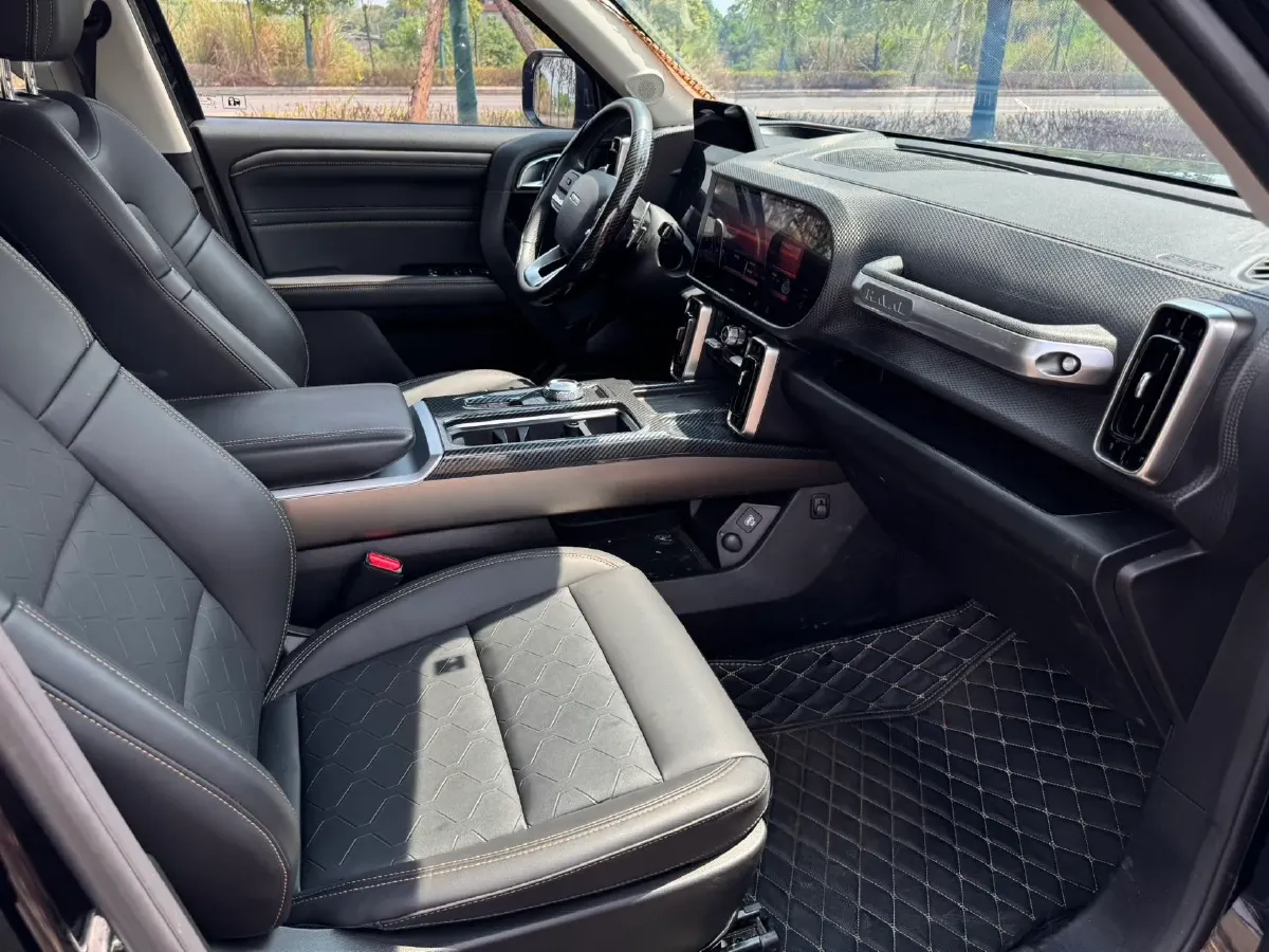 2024 Haval Dargo 1.5T 184HP L4 7DCT,autocango,china used car exporter,china ev exporter,chinese used car exporter,chinese used ev exporter