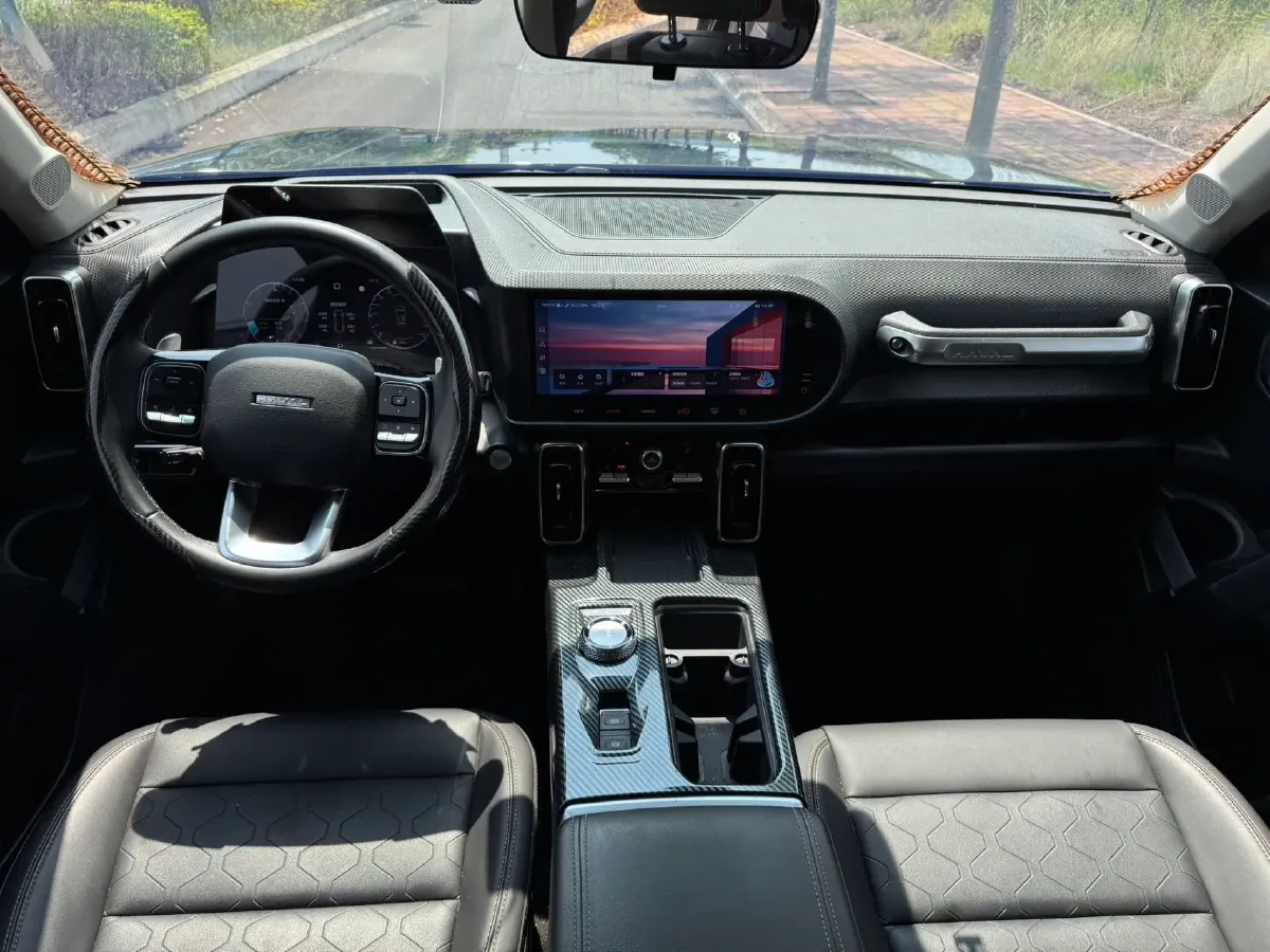 2024 Haval Dargo 1.5T 184HP L4 7DCT,autocango,china used car exporter,china ev exporter,chinese used car exporter,chinese used ev exporter