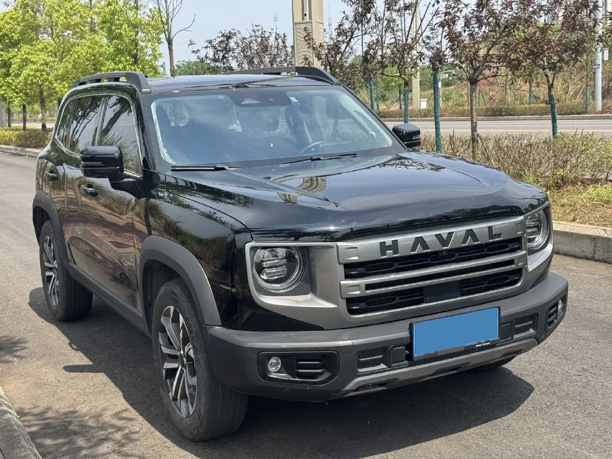 2024 Haval Dargo 1.5T 184HP L4 7DCT,autocango,china used car exporter,china ev exporter,chinese used car exporter,chinese used ev exporter