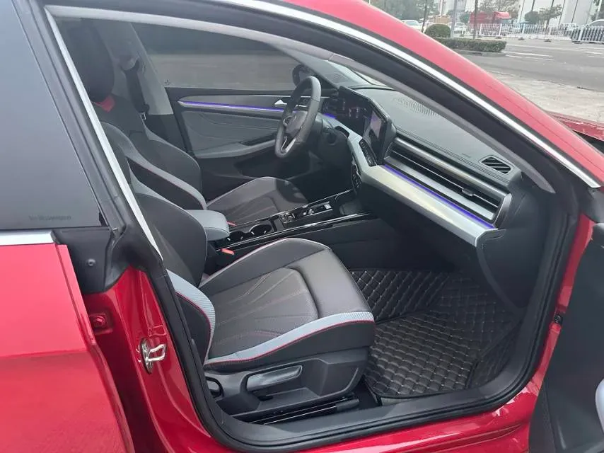 2024 Volkswagen Lamando 1.4T 150HP L4 7DCT,autocango,china used car exporter,china ev exporter,chinese used car exporter,chinese used ev exporter