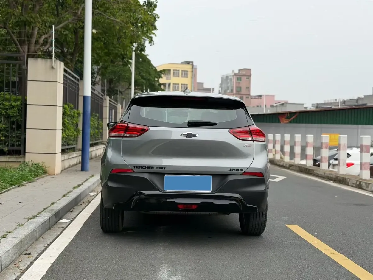 2022 Chevrolet Trax 1.5T 184HP L4 CVT,autocango,china used car exporter,china ev exporter,chinese used car exporter,chinese used ev exporter