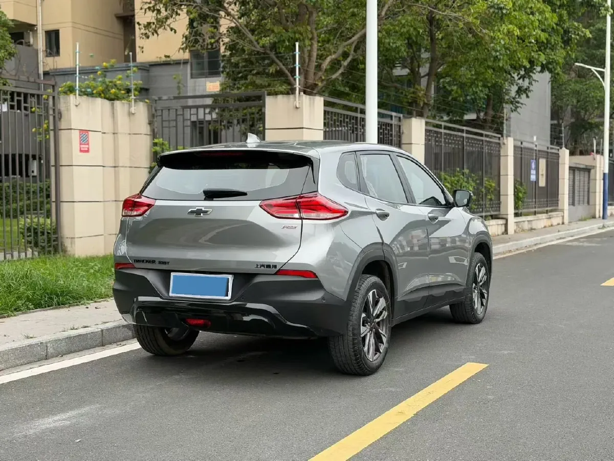 2022 Chevrolet Trax 1.5T 184HP L4 CVT,autocango,china used car exporter,china ev exporter,chinese used car exporter,chinese used ev exporter