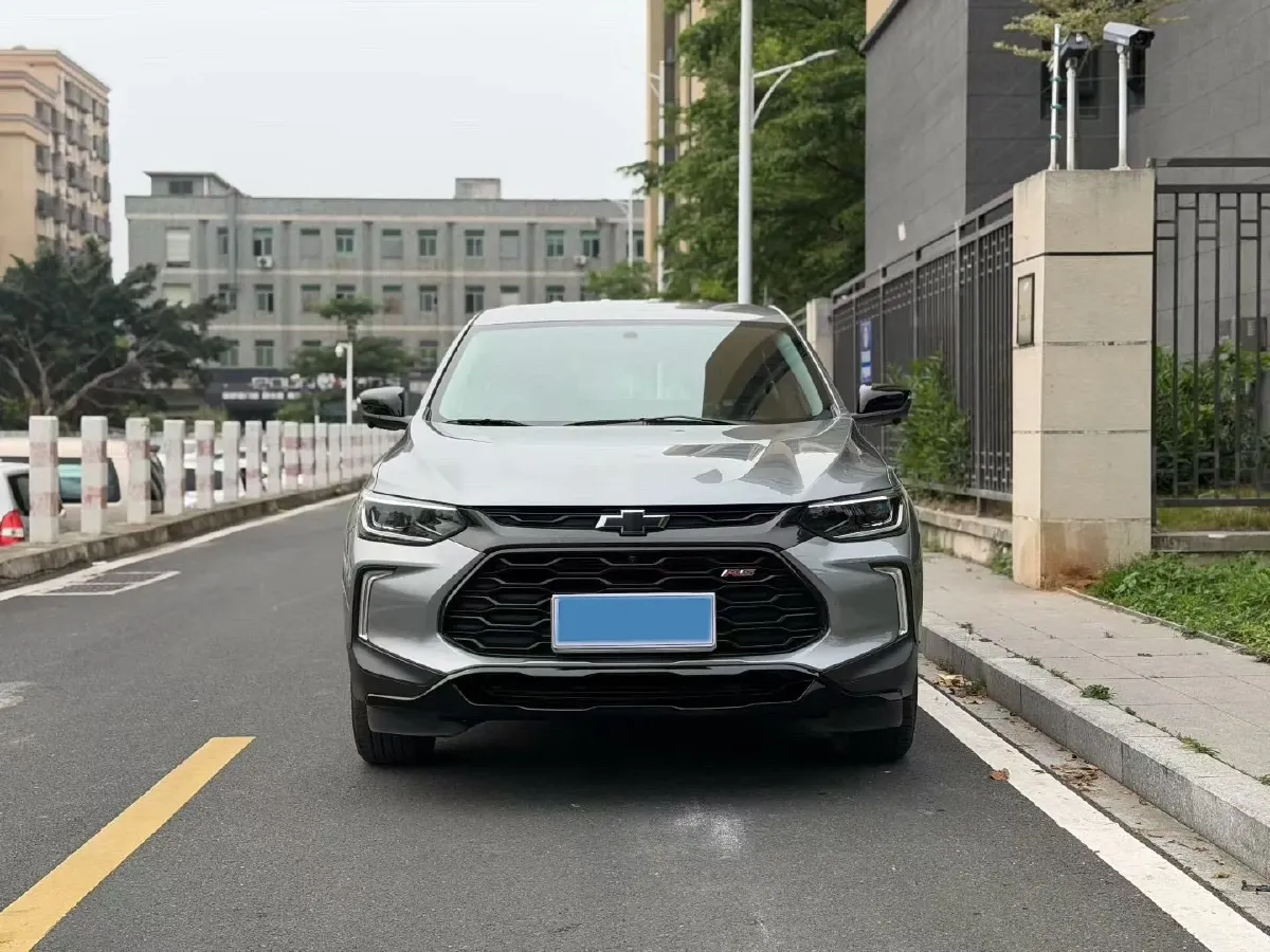 2022 Chevrolet Trax 1.5T 184HP L4 CVT,autocango,china used car exporter,china ev exporter,chinese used car exporter,chinese used ev exporter