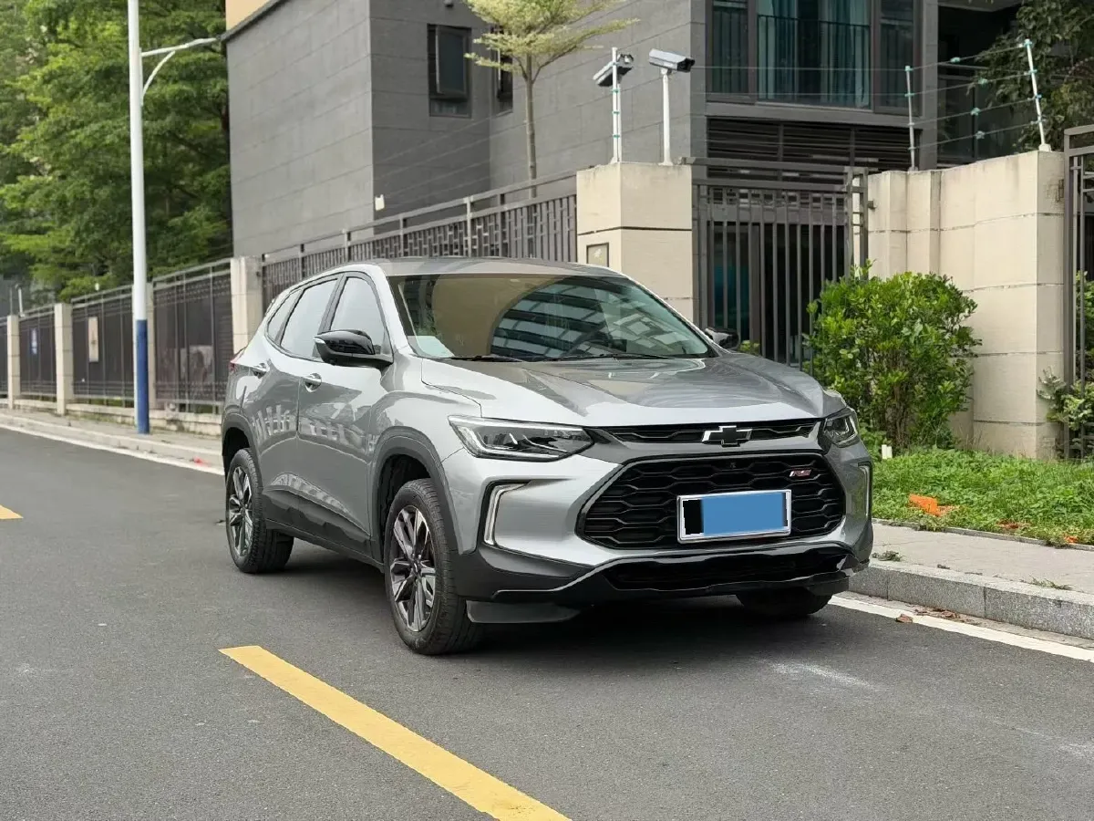 2022 Chevrolet Trax 1.5T 184HP L4 CVT,autocango,china used car exporter,china ev exporter,chinese used car exporter,chinese used ev exporter