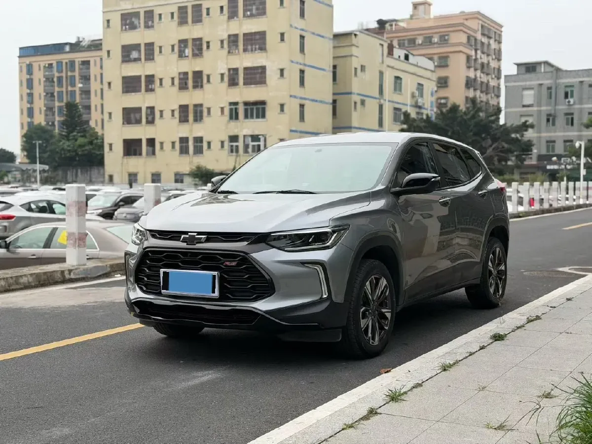 2022 Chevrolet Trax 1.5T 184HP L4 CVT,autocango,china used car exporter,china ev exporter,chinese used car exporter,chinese used ev exporter