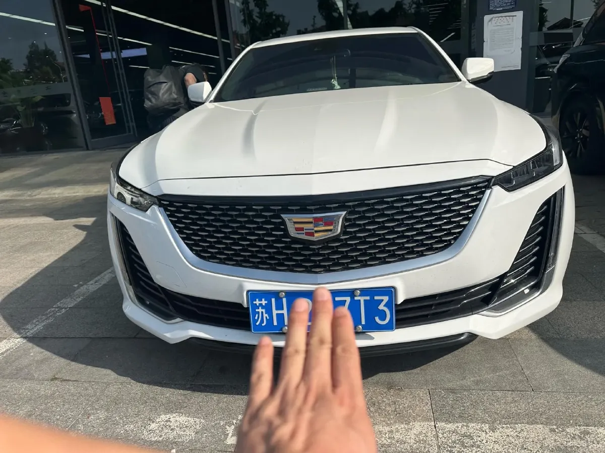 2020 Cadillac CT5 2.0T 241HP L4 10AT,autocango,china used car exporter,china ev exporter,chinese used car exporter,chinese used ev exporter