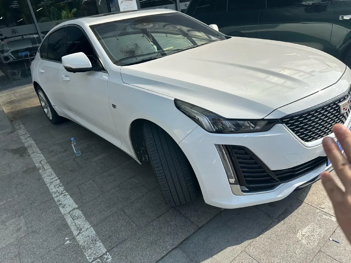 2020 Cadillac CT5 2.0T 241HP L4 10AT,autocango,china used car exporter,china ev exporter,chinese used car exporter,chinese used ev exporter