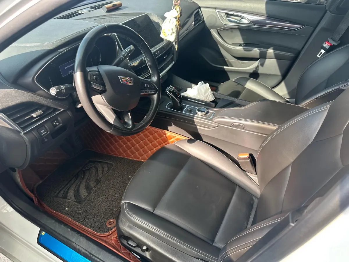 2020 Cadillac CT5 2.0T 241HP L4 10AT,autocango,china used car exporter,china ev exporter,chinese used car exporter,chinese used ev exporter