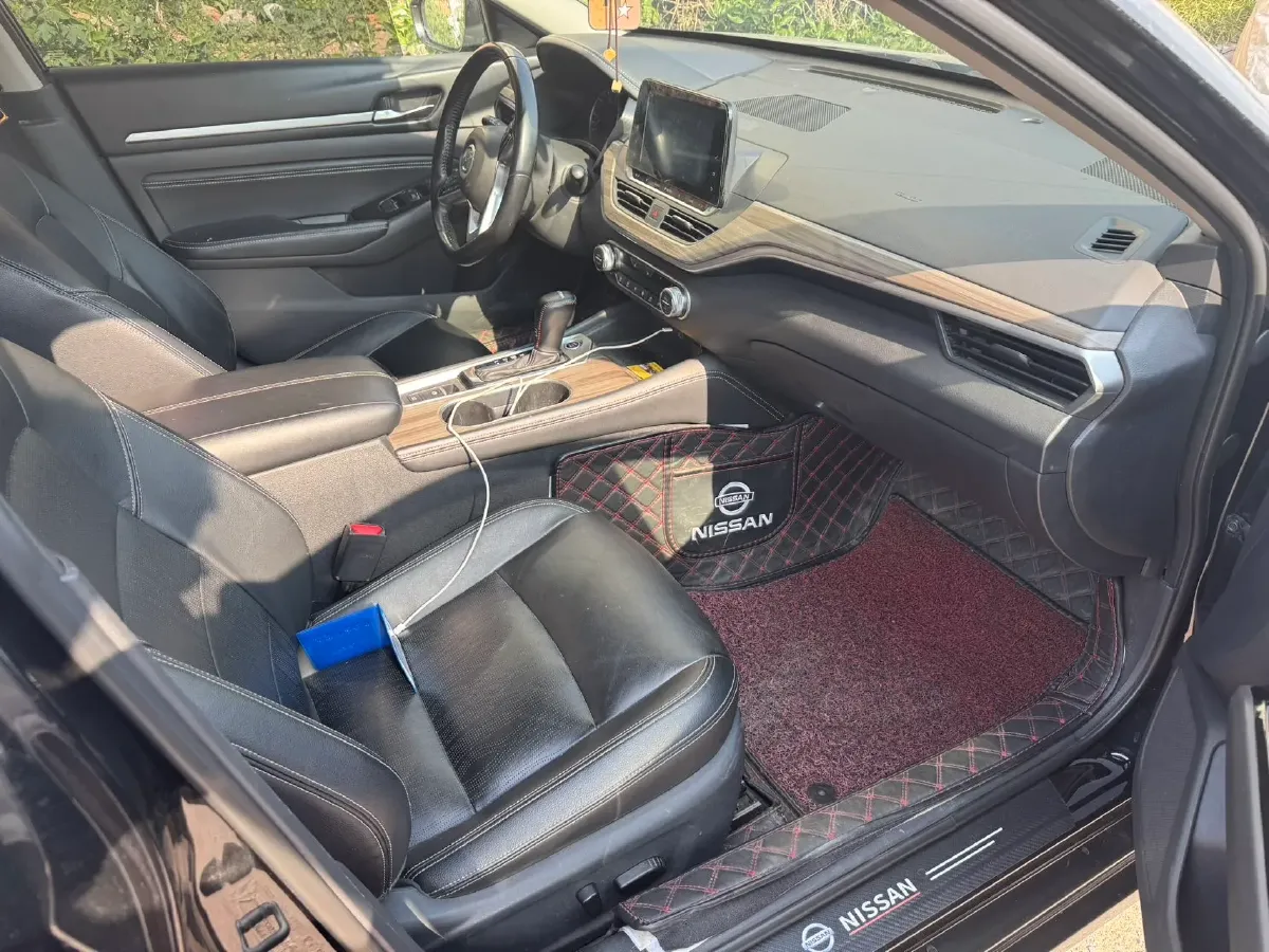2020 Nissan Teana 2.0L 156HP L4 CVT,autocango,china used car exporter,china ev exporter,chinese used car exporter,chinese used ev exporter
