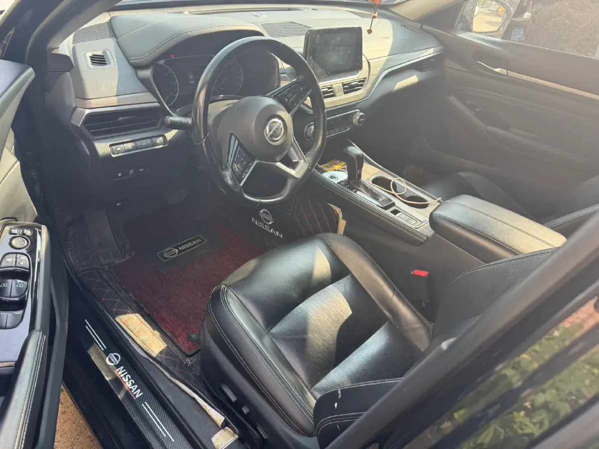 2020 Nissan Teana 2.0L 156HP L4 CVT,autocango,china used car exporter,china ev exporter,chinese used car exporter,chinese used ev exporter