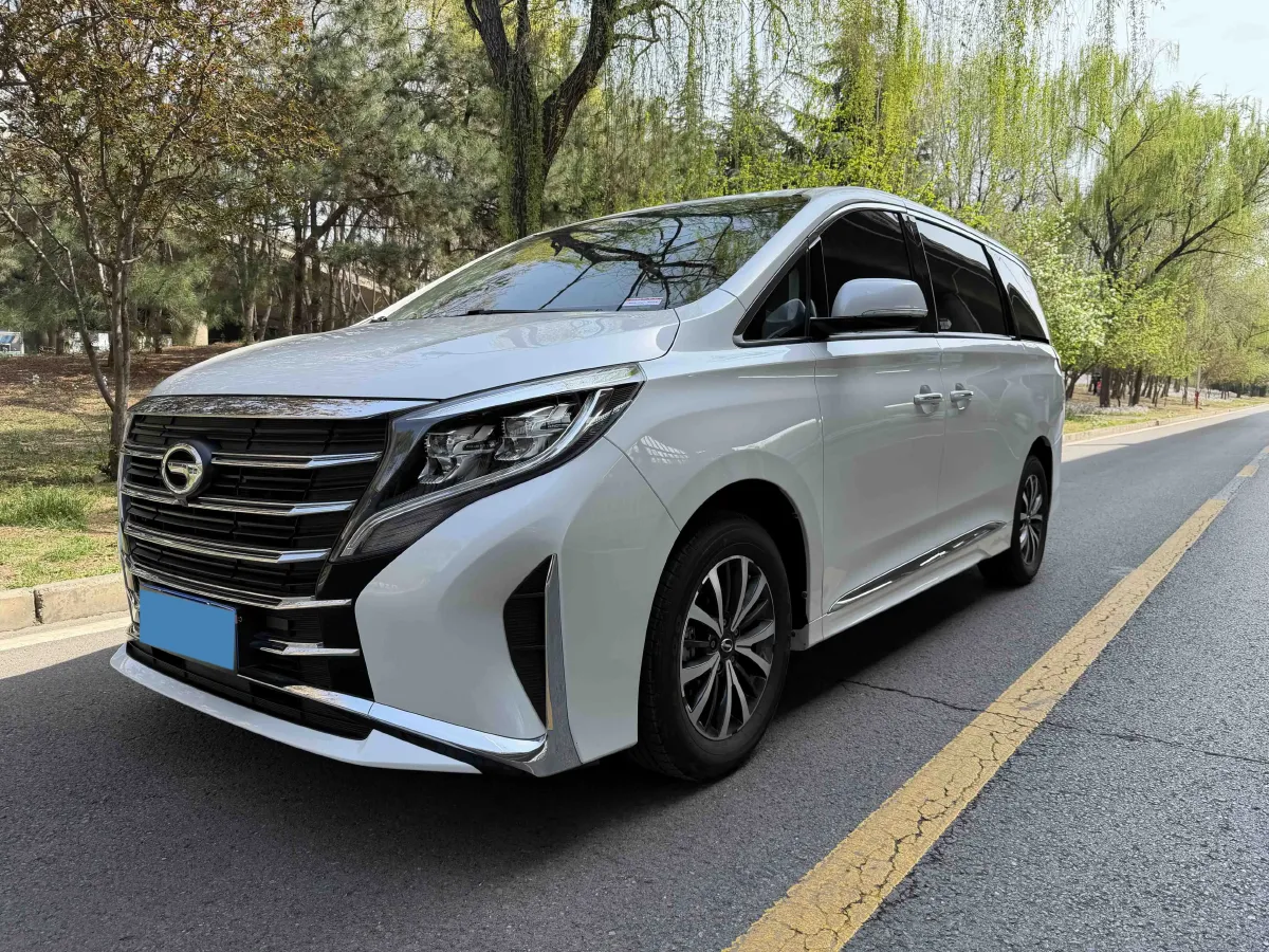 2024 GAC Trumpchi M8 2.0T 252HP L4 8AT,autocango,china used car exporter,china ev exporter,chinese used car exporter,chinese used ev exporter