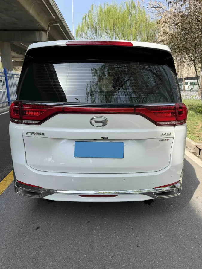 2024 GAC Trumpchi M8 2.0T 252HP L4 8AT,autocango,china used car exporter,china ev exporter,chinese used car exporter,chinese used ev exporter
