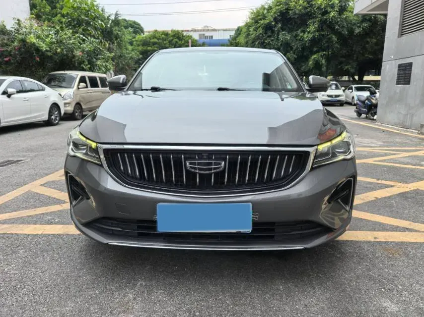 2022 Geely Emgrand 1.5L 114HP L4 CVT,autocango,china used car exporter,china ev exporter,chinese used car exporter,chinese used ev exporter