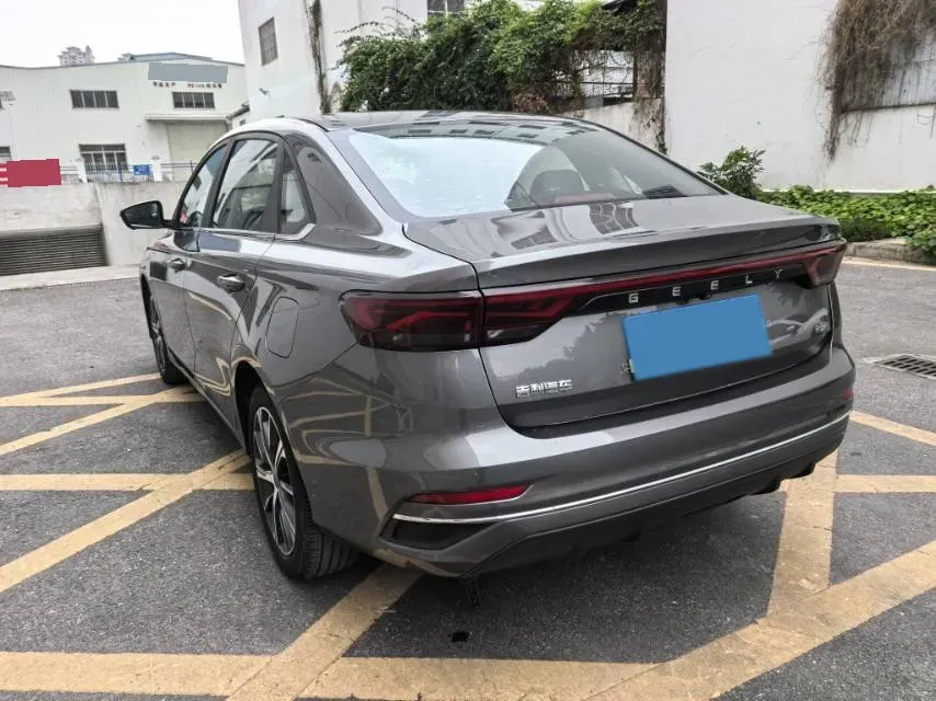 2022 Geely Emgrand 1.5L 114HP L4 CVT,autocango,china used car exporter,china ev exporter,chinese used car exporter,chinese used ev exporter