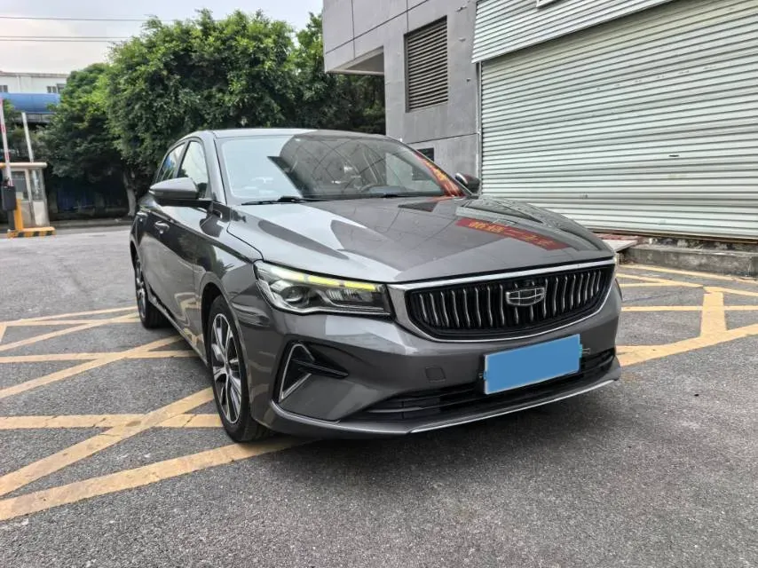 2022 Geely Emgrand 1.5L 114HP L4 CVT,autocango,china used car exporter,china ev exporter,chinese used car exporter,chinese used ev exporter