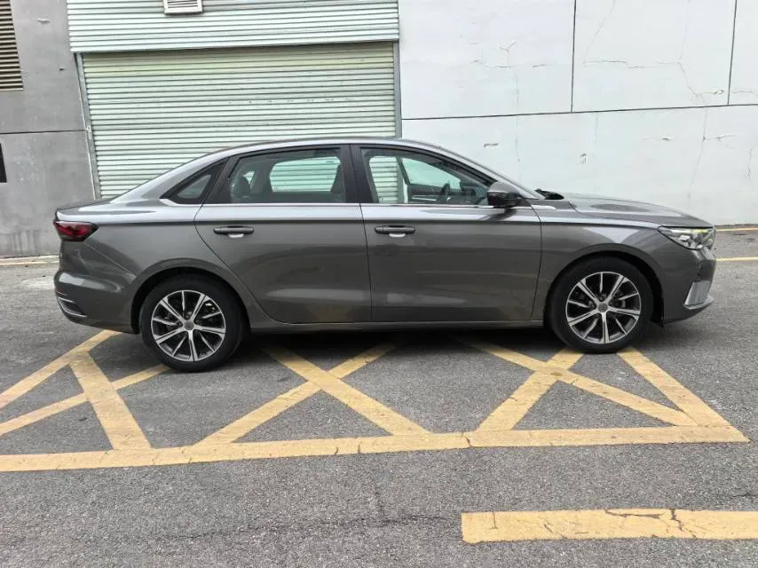 2022 Geely Emgrand 1.5L 114HP L4 CVT,autocango,china used car exporter,china ev exporter,chinese used car exporter,chinese used ev exporter
