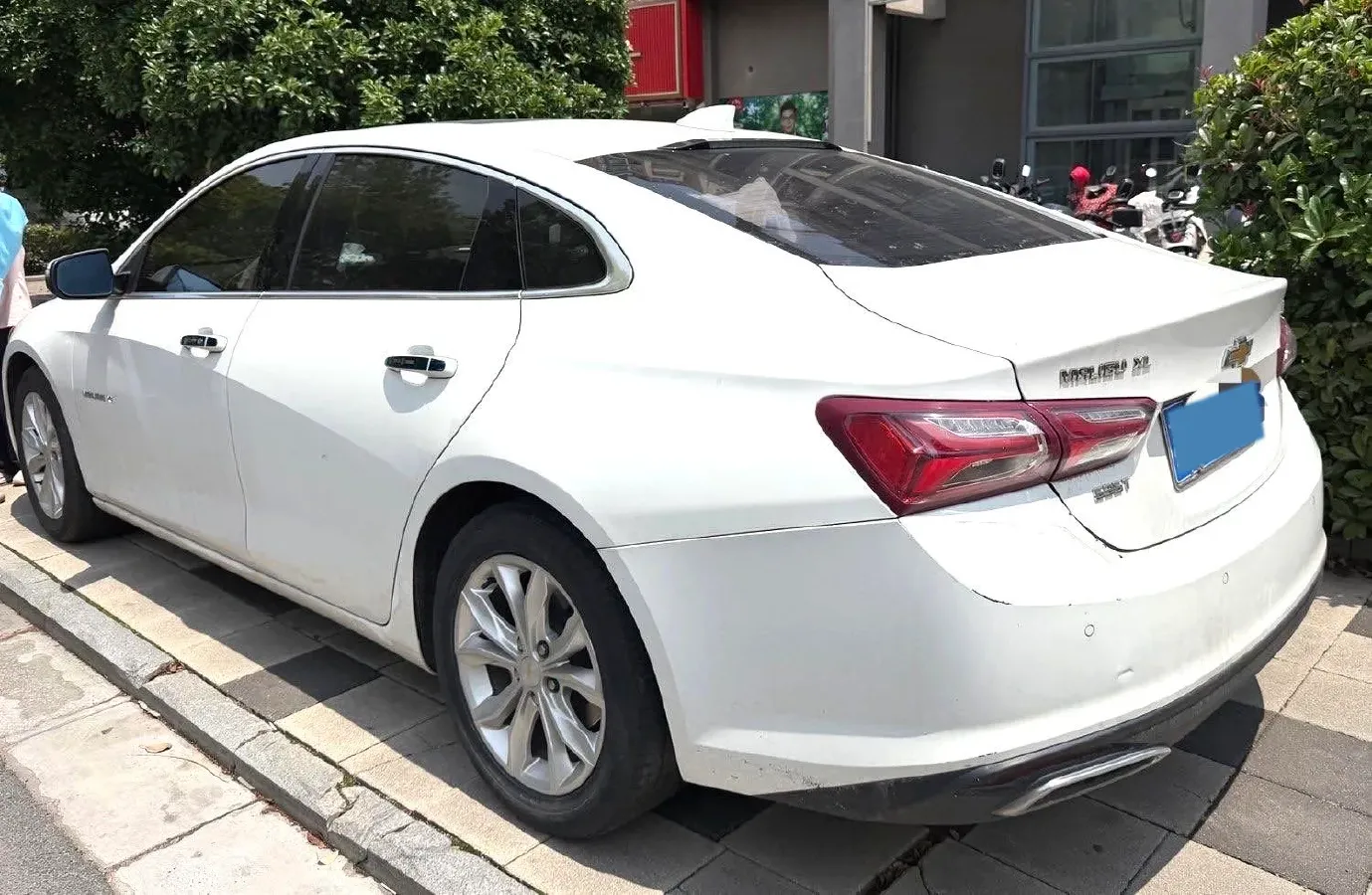 2021 Chevrolet Malibu XL 1.5T 169HP L4 9AT,autocango,china used car exporter,china ev exporter,chinese used car exporter,chinese used ev exporter