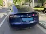 2021 Tesla Model 3 BEV 55KWH