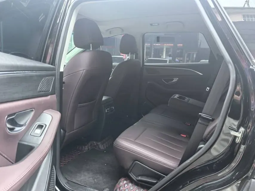 2025 Jetour X90 Plus 1.6T 197HP L4 7DCT,autocango,china used car exporter,china ev exporter,chinese used car exporter,chinese used ev exporter