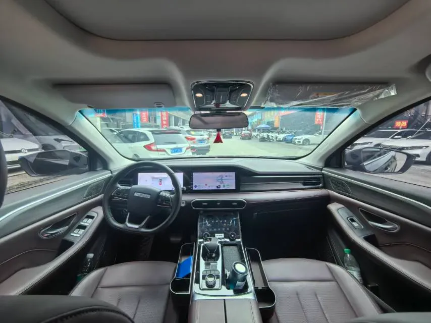 2025 Jetour X90 Plus 1.6T 197HP L4 7DCT,autocango,china used car exporter,china ev exporter,chinese used car exporter,chinese used ev exporter