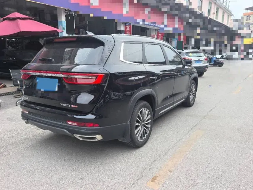 2025 Jetour X90 Plus 1.6T 197HP L4 7DCT,autocango,china used car exporter,china ev exporter,chinese used car exporter,chinese used ev exporter